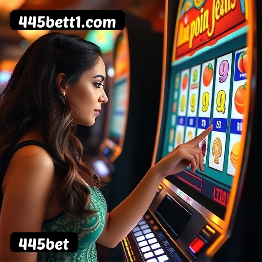 Promoções 445bet