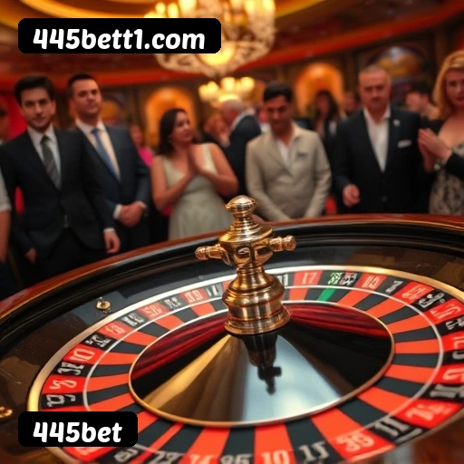 Chances Ganhar 445bet