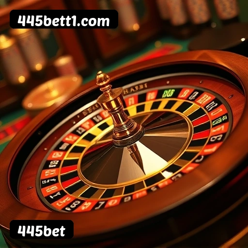 App Desktop 445bet