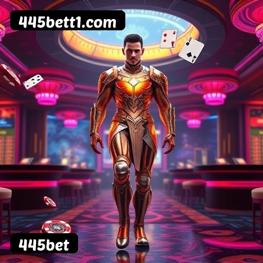 Slots mobile 445bet