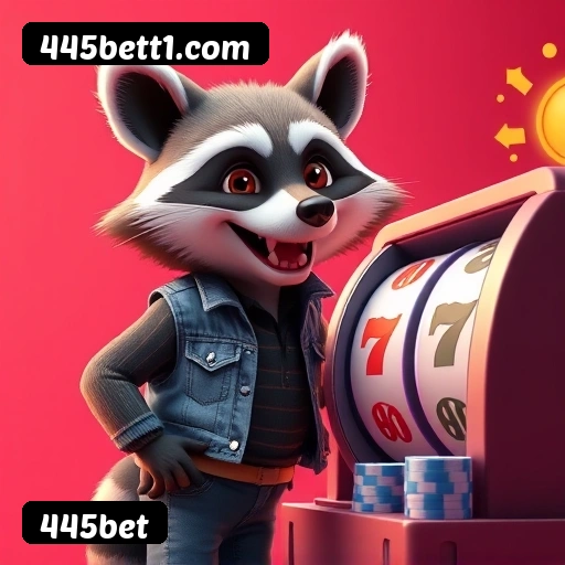 Free spins 445bet