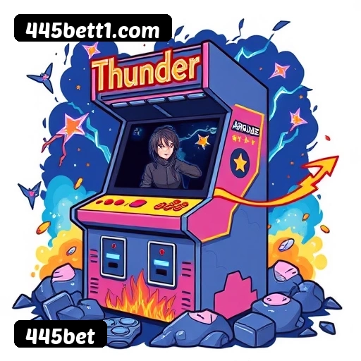 Progressão VIP 445bet