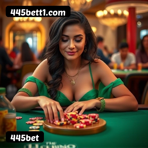 Slots desktop 445bet